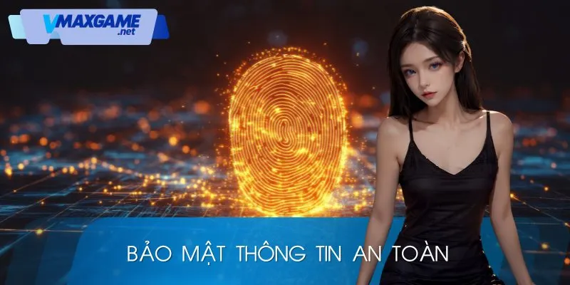 vmax game bảo mật