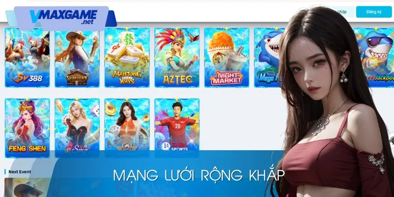 vmax game quốc gia