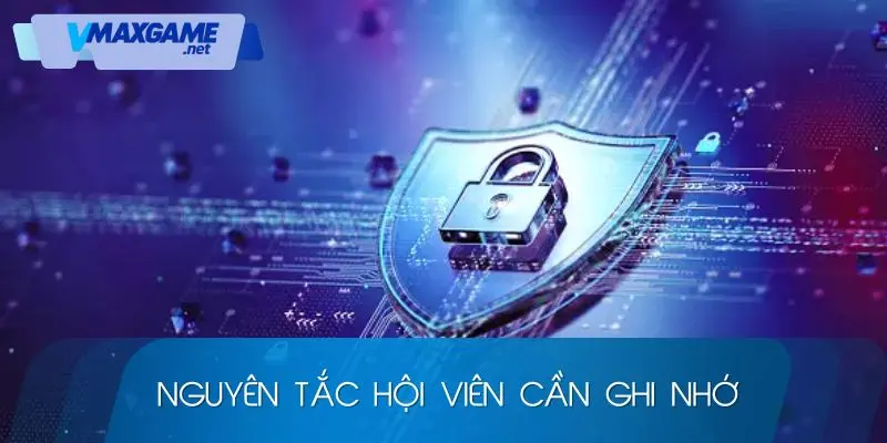 chính sách bảo mật nguyên tắc
