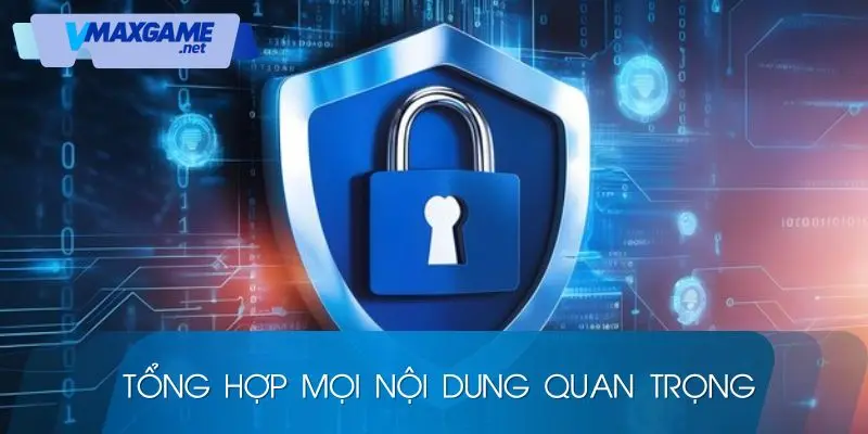 chính sách bảo mật nội dung quan trọng