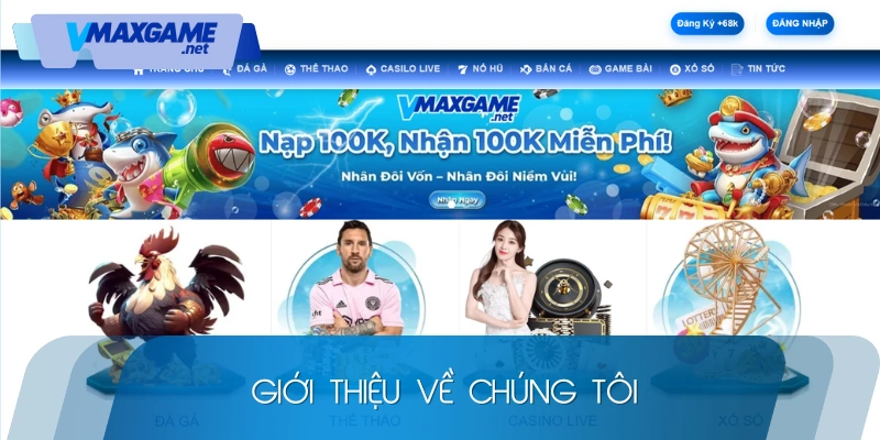 giới thiệu về chúng tôi