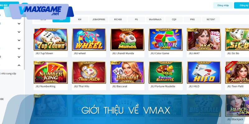 giới thiệu về nhà cái