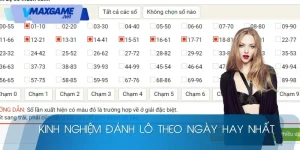 kinh nghiệm đánh lô theo ngày hay nhất ảnh đại diện