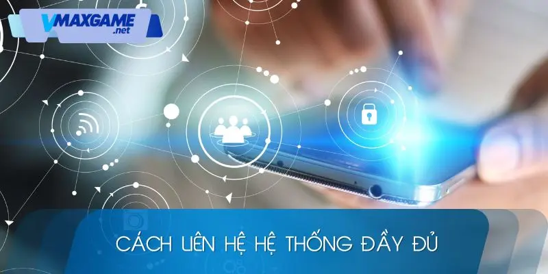 liên hệ cách thức
