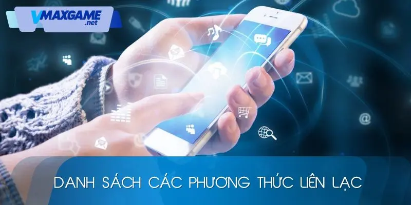 liên hệ danh sách
