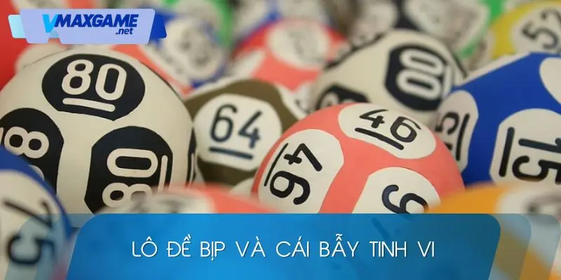 lô đề bịp thông tin