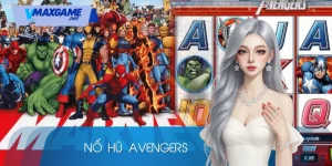 nổ hũ avengers