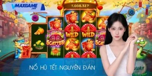 nổ hũ tết nguyên đán