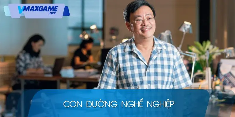 tác giả con đường nghề nghiệp