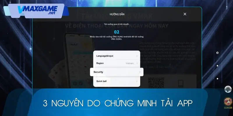 tải app 3 nguyên do