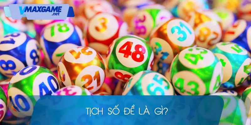 tịch số đề là gì