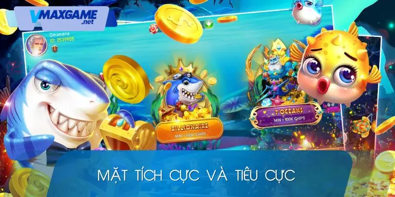 tool hack bắn cá mặt tích cực tiêu cự