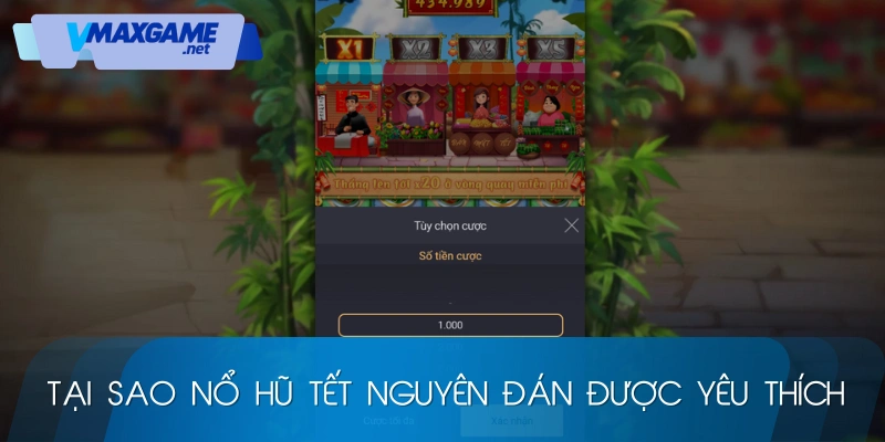ưu điểm nổ hũ tết nguyên đán