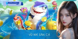vũ khí săn cá