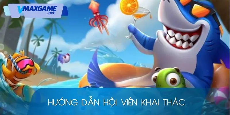 vũ khí săn cá hướng dẫn