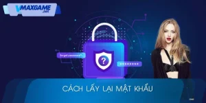 cách lấy lại mật khẩu