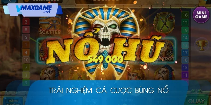 nổ hũ vmax 2026 đánh giá