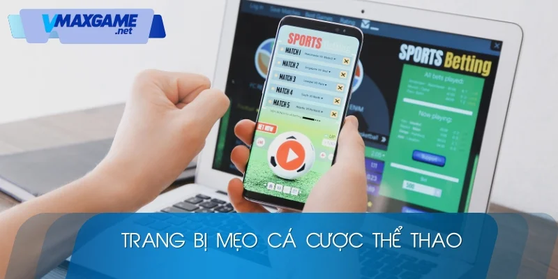 thể thao vmax 2026 cẩm nang 